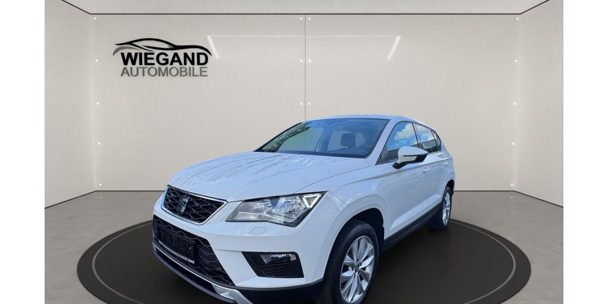 Seat Ateca 80.500 km 12.990 &euro; Viernheim 68519