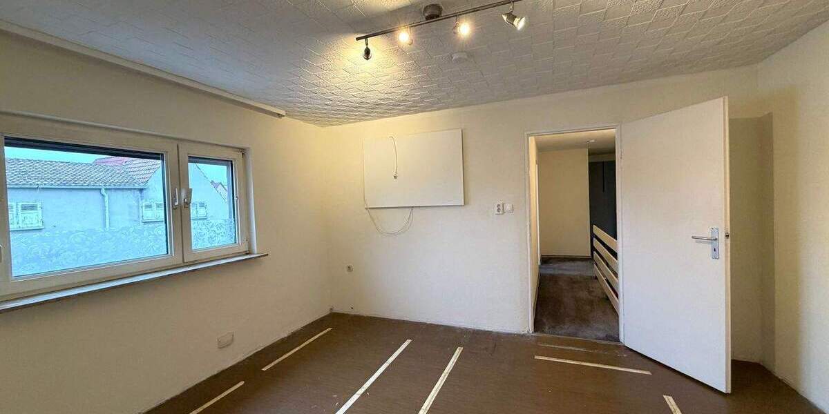 Doppelhaushälfte Ludwigshafen am Rhein Gartenstadt - 6 Zimmer, 121 m&sup2;, 395.000&euro; | Angebot:25525202