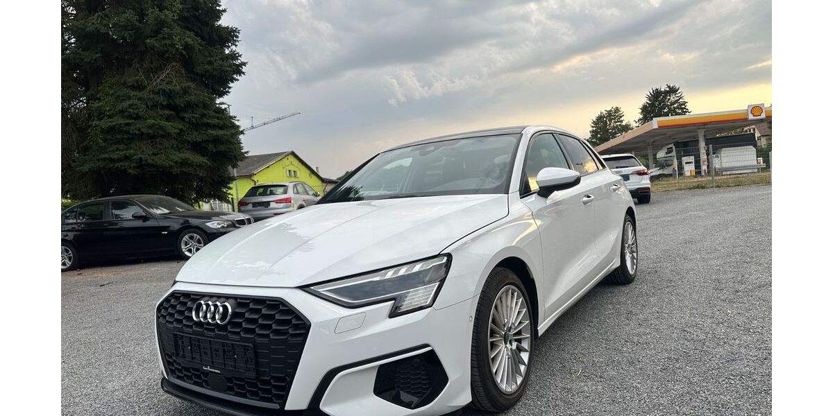 Audi A3 160.300 km 18.990 &euro; Forst 76694