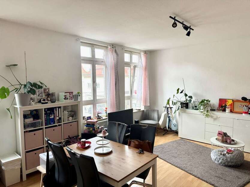 Wohnung zum Mieten in Mannheim 520 € 47 m²