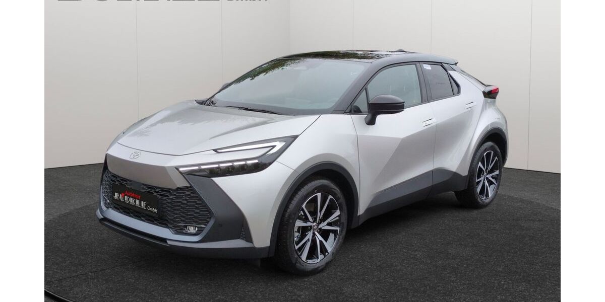 Toyota C-HR 4.500 km 34.888 &euro; Frankenthal 67227