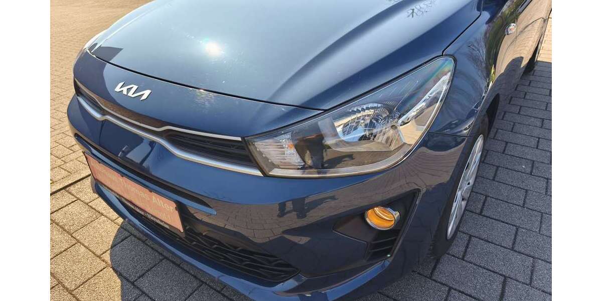 Kia Rio 36.000 km 12.550 &euro; Viernheim 68519