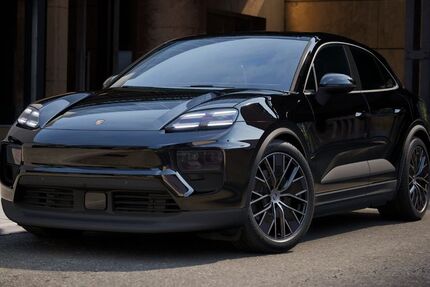 Porsche Macan 9.500 km 84.900 &euro; Mannheim 68229