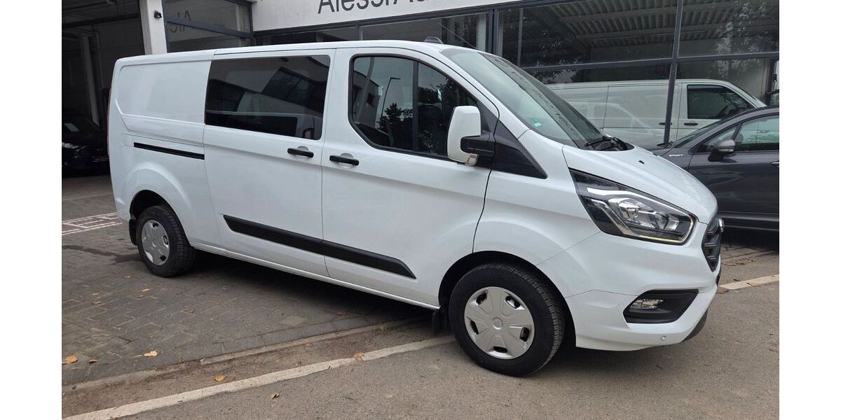 Ford Transit Custom 93.200 km 22.890 € Frankenthal/Studernheim 67227