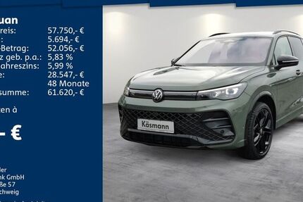 VW Tiguan
