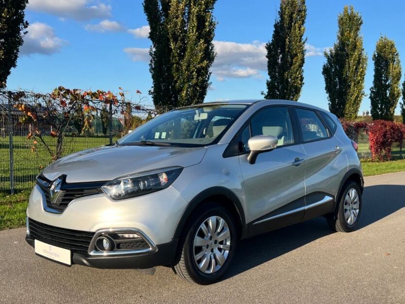 Renault Captur 56.000 km 8.750 € Mannheim 68239