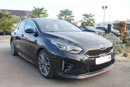 Kia pro ceed / ProCeed 68.000 km 22.990 &euro; Speyer 67346