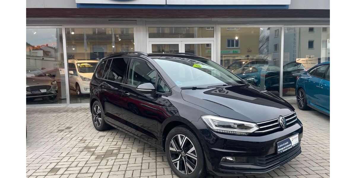 VW Touran 32.816 km 33.900 &euro; Speyer 67346