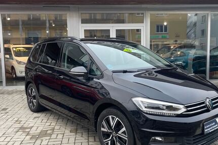 VW Touran 32.816 km 34.500 &euro; Speyer 67346
