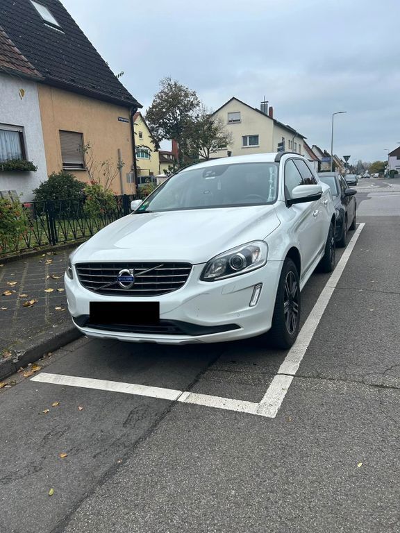 Volvo XC60 129.550 km 14.000 € Mannheim 68219