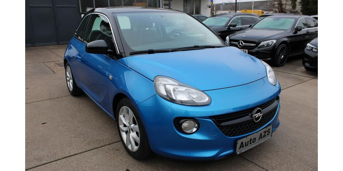 Opel Adam 84.154 km 7.850 &euro; Schwetzingen 68723