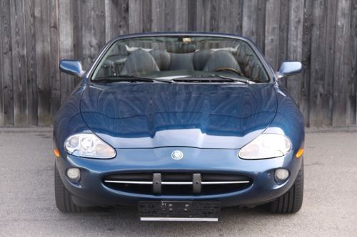 Jaguar XK8 38.000 km 44.999 &euro; Heppenheim 64646