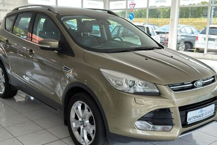 Ford Kuga 95.000 km 10.990 &euro; Speyer 67346