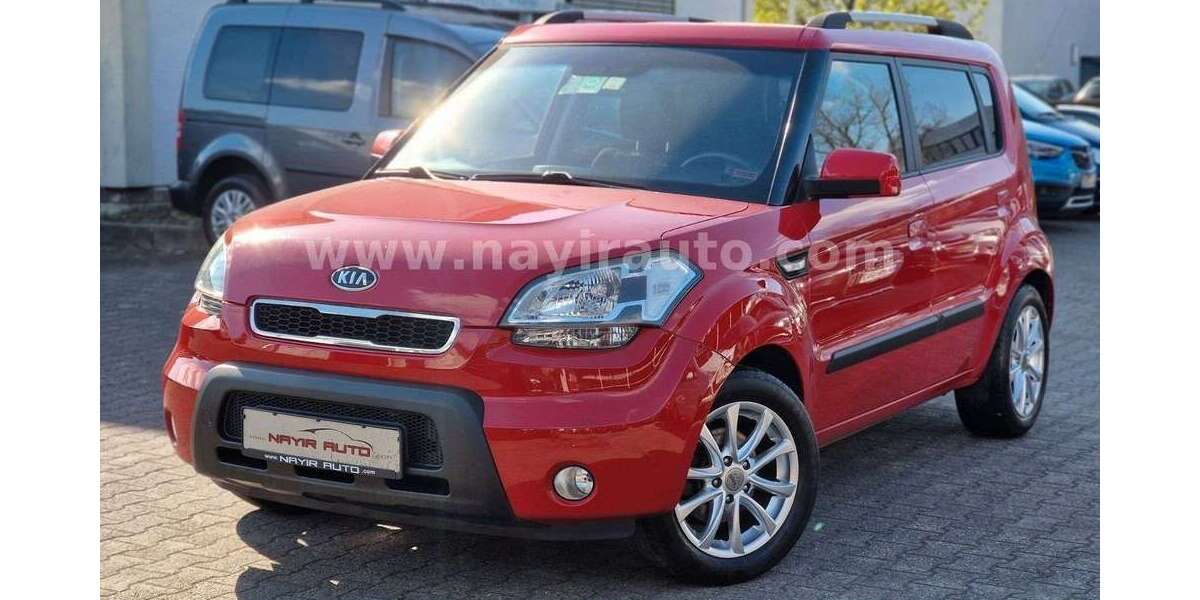 Kia Soul 114.500 km 4.999 &euro; Viernheim 68519