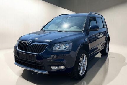 Skoda Yeti 104.000 km 11.999 &euro; Speyer 67346