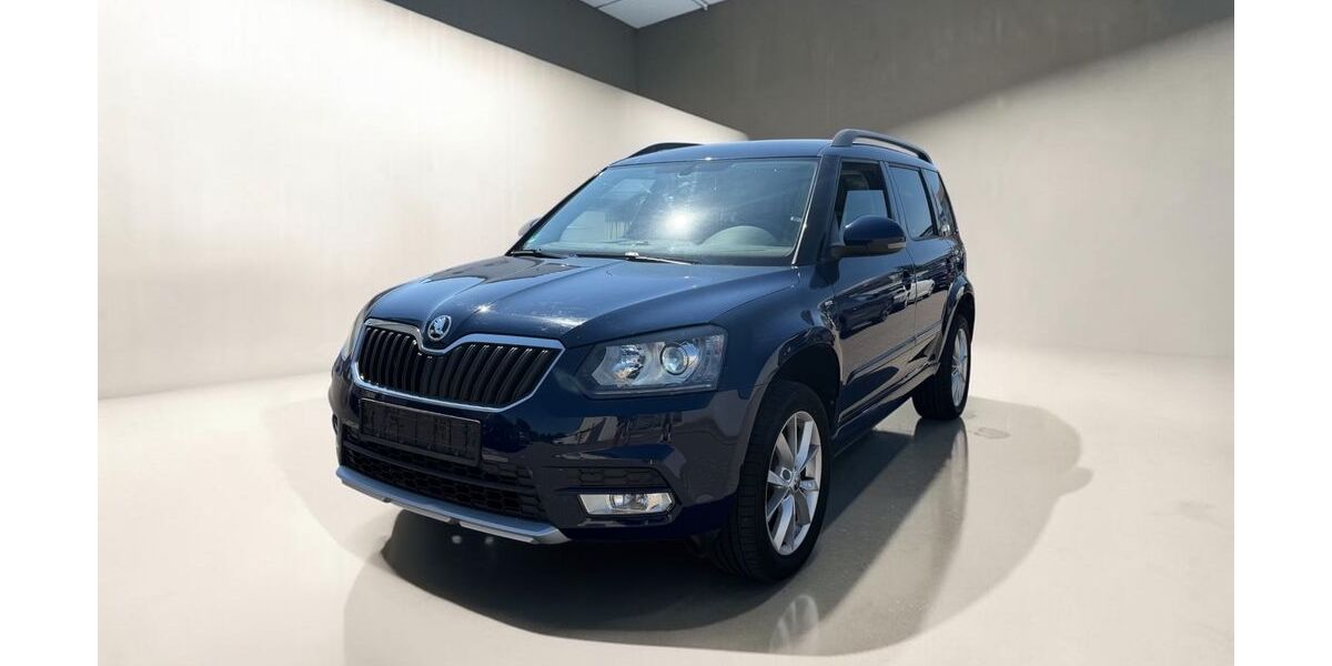 Skoda Yeti 104.000 km 11.999 &euro; Speyer 67346