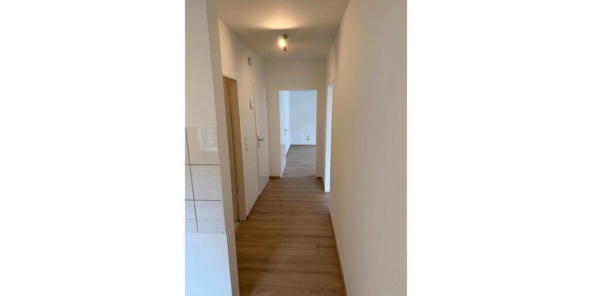 Erstbezug nach Renovierung zimmer