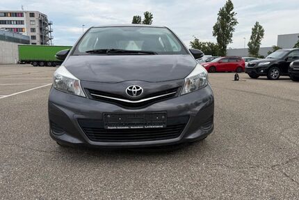 Toyota Yaris 118.357 km 5.499 &euro; Hockenheim 68766