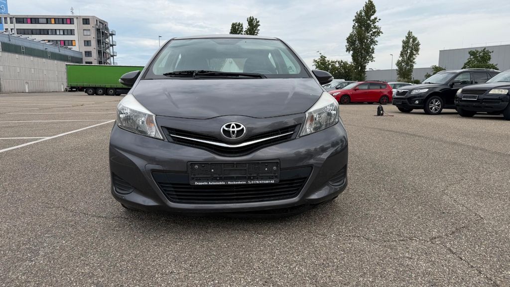 Toyota Yaris 118.357 km 5.499 &euro; Hockenheim 68766