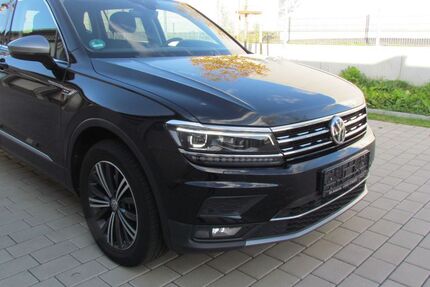 VW Tiguan 47.000 km 29.995 &euro; Mannheim 68239
