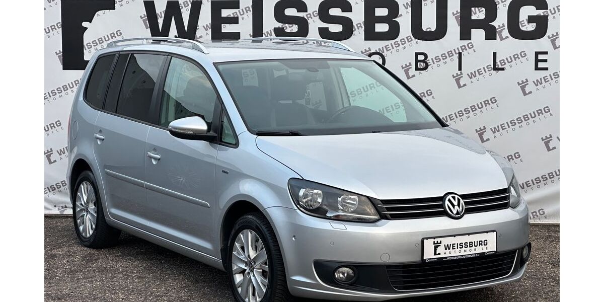 VW Touran 107.000 km 12.480 € Edingen-Neckarhausen 68535