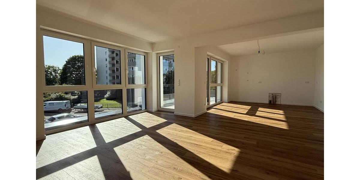 Exklusiv & Erstbezug: 4-Zimmer-Wohnung mit Balkon und Lichthof in Mutterstadt 4 zimmer