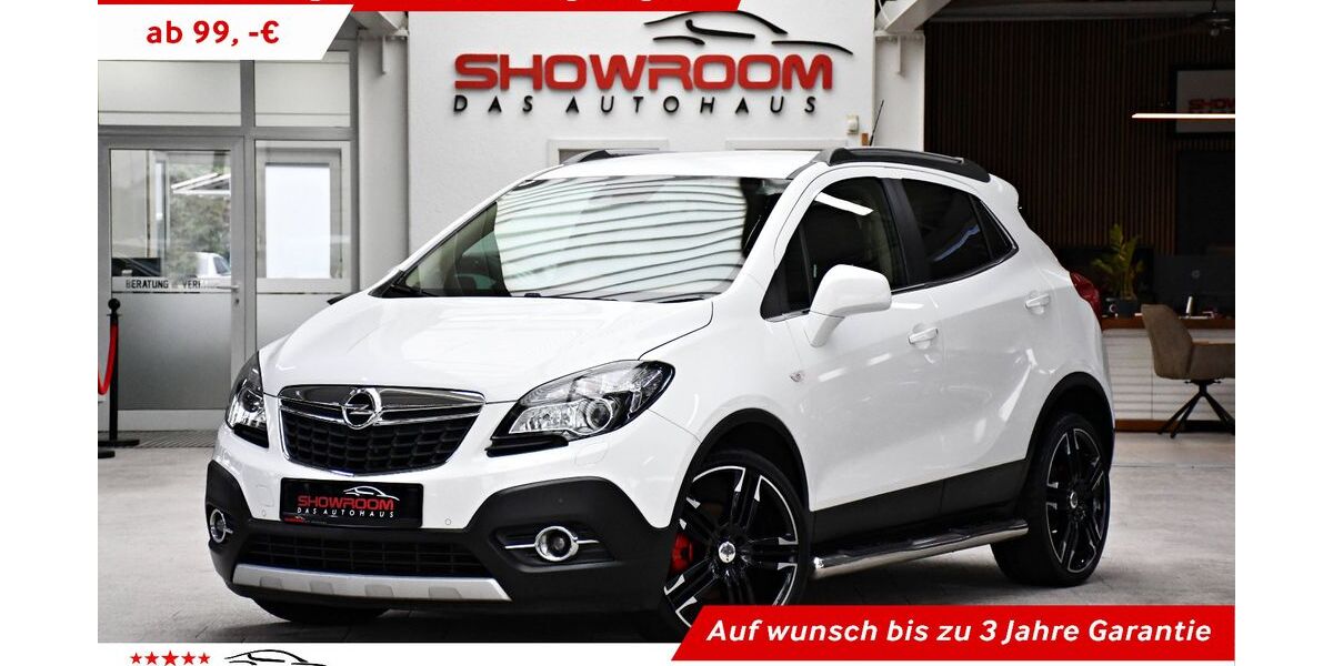 Opel Mokka 51.344 km 11.250 &euro; Waghäusel 68753