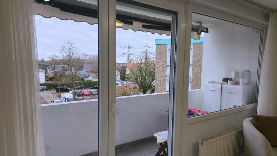 Etagenwohnung Wiesloch - 4.5 Zimmer, 100 m&sup2;, 2.000&euro; | Angebot:26386613