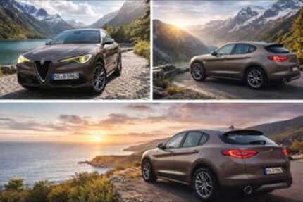 Alfa Romeo Stelvio 154.511 km 18.800 &euro; Mannheim 68219