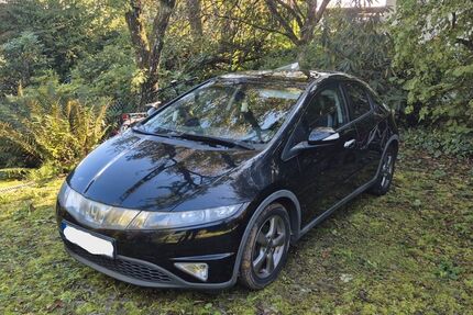 Honda Civic 203.384 km 3.999 € Gaiberg 69251