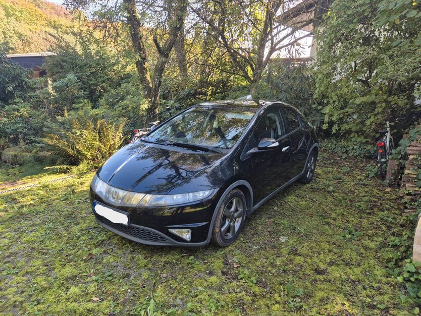 Honda Civic 203.384 km 3.999 € Gaiberg 69251