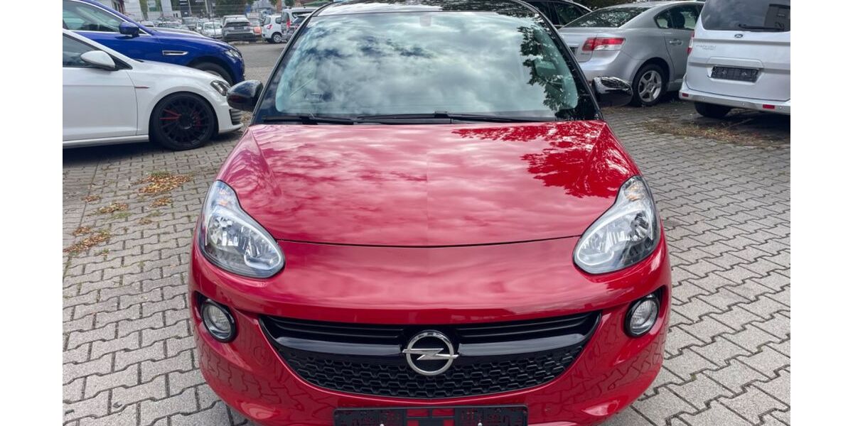 Opel Adam 43.800 km 9.999 &euro; Speyer 67346