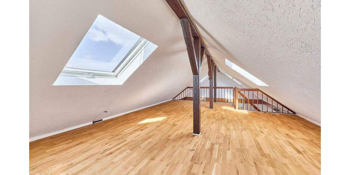 Mannheim-Oststadt - Elegante 3-Zimmerwohnung mit Galerie in Toplage 3 zimmer