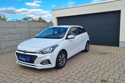 Hyundai i20 86.990 km 10.900 &euro; Mannheim 68307