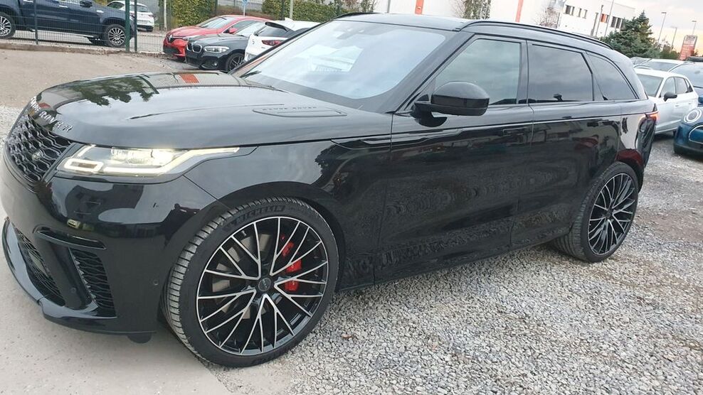 Land Rover Range Rover Velar 101.750 km 48.000 € Neuhofen 67141