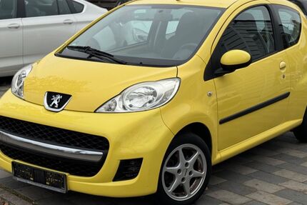 Peugeot 107 132.000 km 2.999 € Ludwigshafen 67071