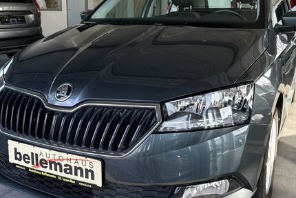 Skoda Fabia 111.500 km 9.950 &euro; St. Leon-Rot OT Rot 68789