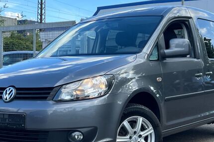 VW Caddy 89.000 km 13.990 &euro; Weinheim 69469