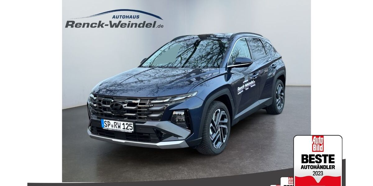Hyundai TUCSON 4.018 km 35.989 &euro; Speyer 67346