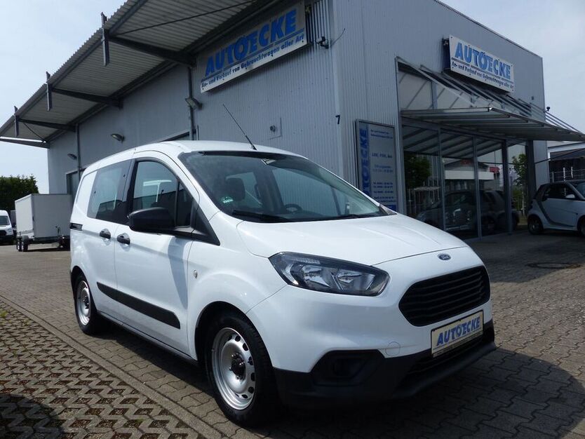 Transit Courier