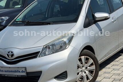 Toyota Yaris 141.000 km 6.700 &euro; Rauenberg (Gewerbegebiet) 69231
