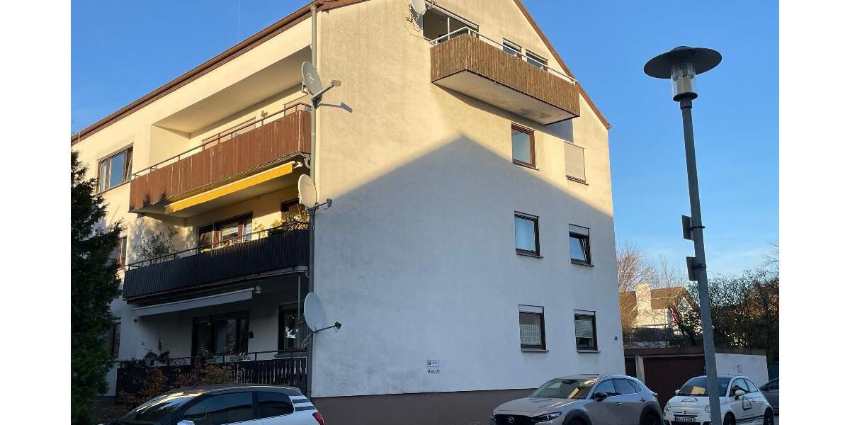 ### Schönes gemütliches Zuhause über den Dächern von Bad Schönborn ### - Etagenwohnung Bad Schönborn Langenbrücken | Angebot:23617978