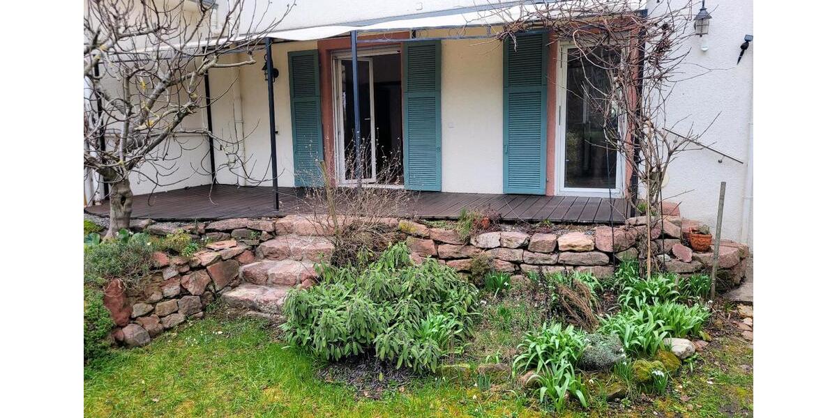 Erdgeschoßwohnung Viernheim - 3 Zimmer, 90 m&sup2;, 1.450&euro; | Angebot:25313547