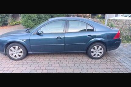 Ford Mondeo 152.000 km 1.700 € Ladenburg 68526