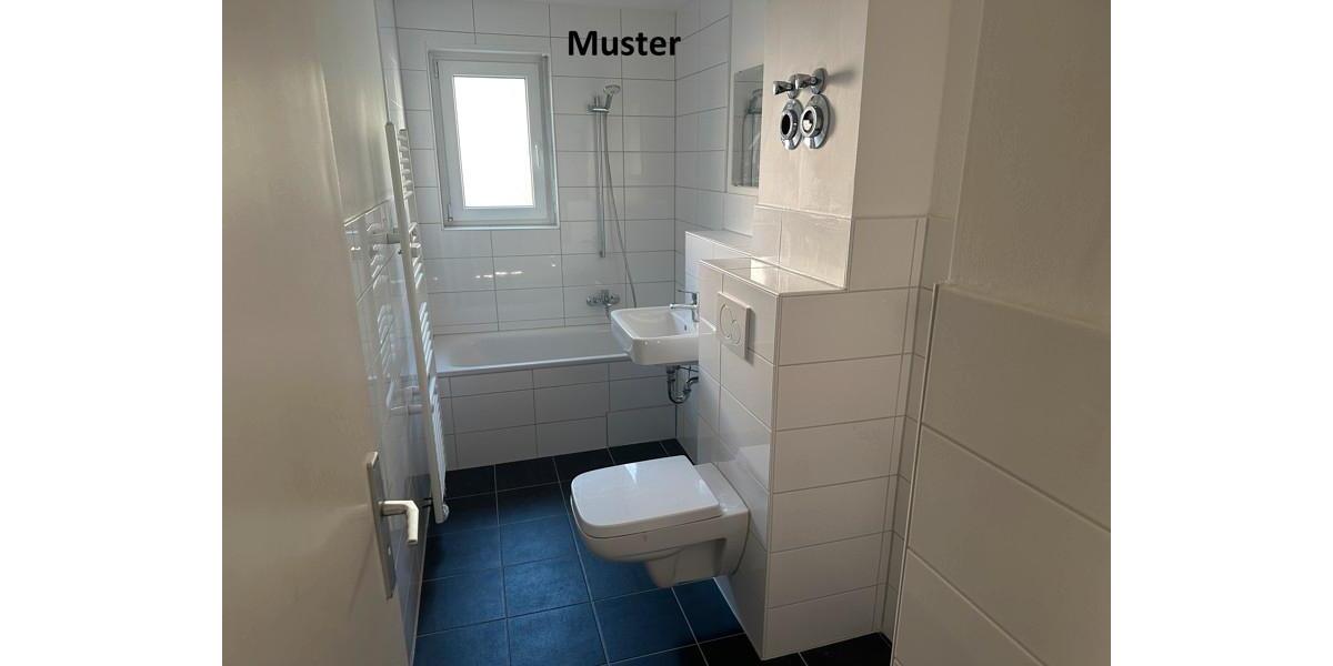 Single-Appartement im Erdgeschoss 1 zimmer