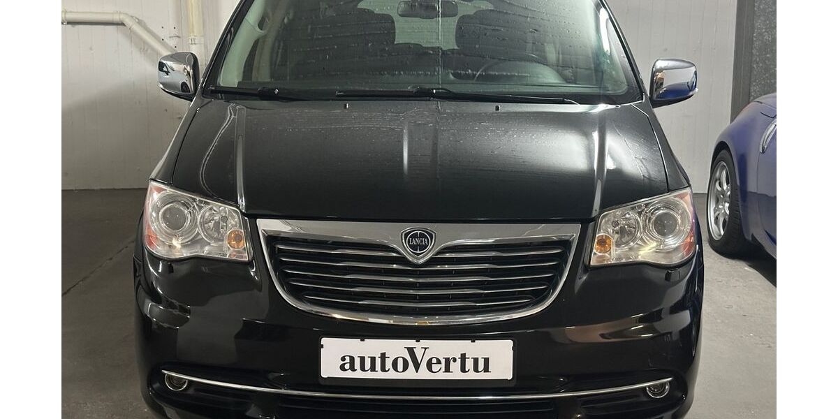 Lancia Voyager 99.999 km 19.999 € Mannheim I Baden-Württemberg 68169