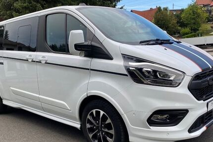 Ford Tourneo Custom 73.247 km 35.490 &euro; Kronau 76709