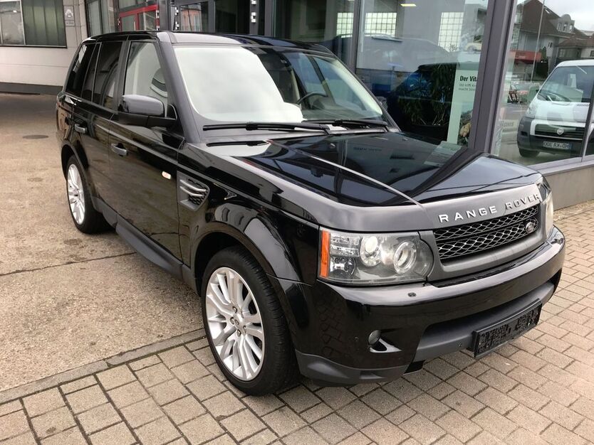 Land Rover Range Rover Sport 214.000 km 13.990 € Sinsheim 74889