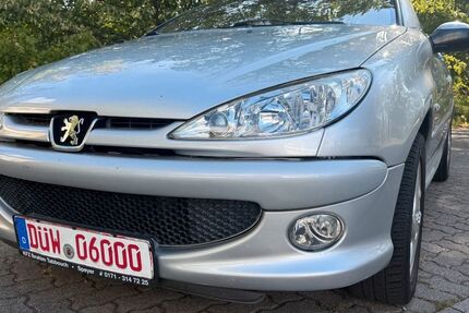 Peugeot 206 150.888 km 2.450 &euro; Speyer 67346