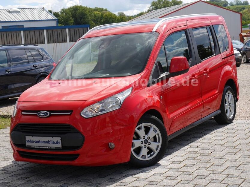 Ford Tourneo Connect 212.000 km 8.500 € Rauenberg (Gewerbegebiet) 69231